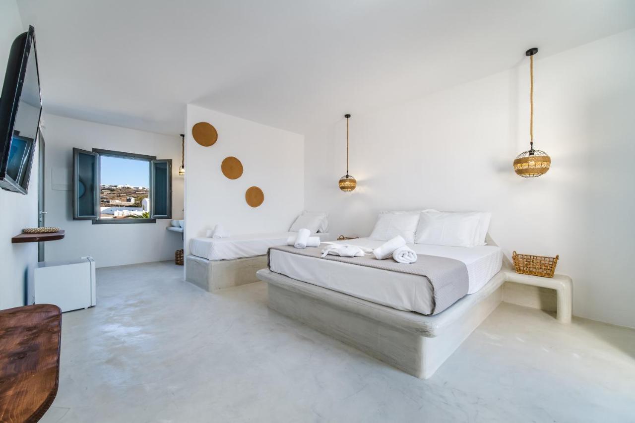Amethyst Luxury Suites Oia Exterior foto