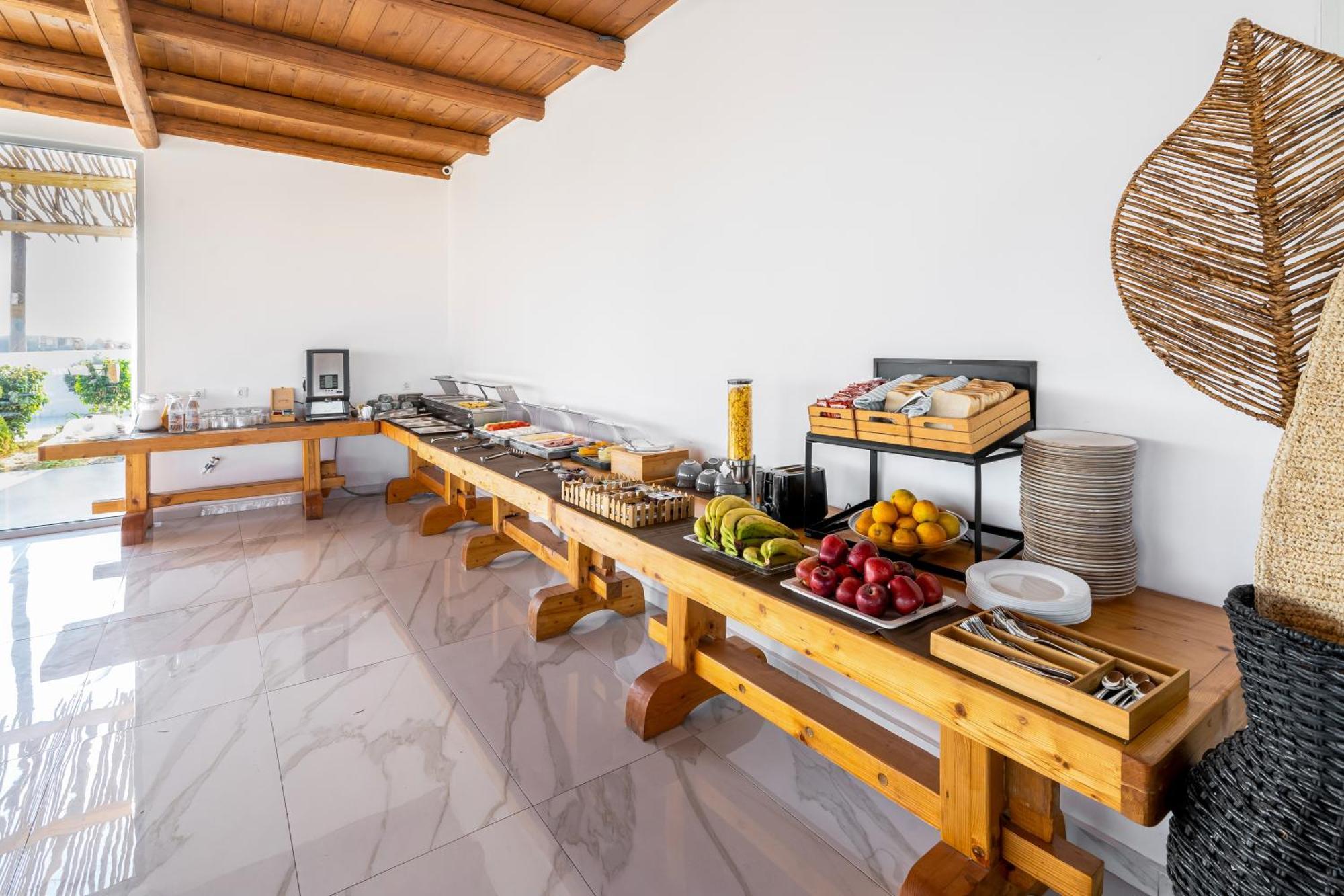 Amethyst Luxury Suites Oia Exterior foto