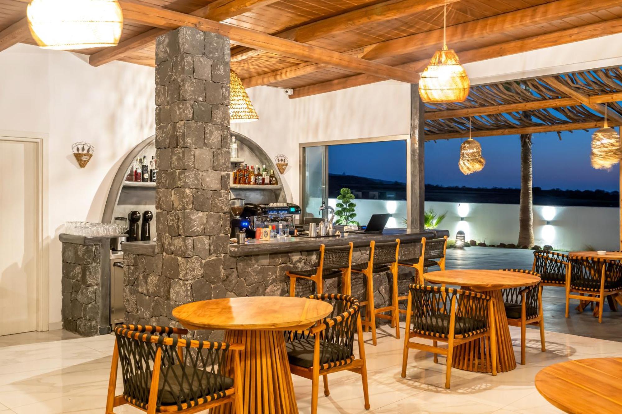 Amethyst Luxury Suites Oia Exterior foto