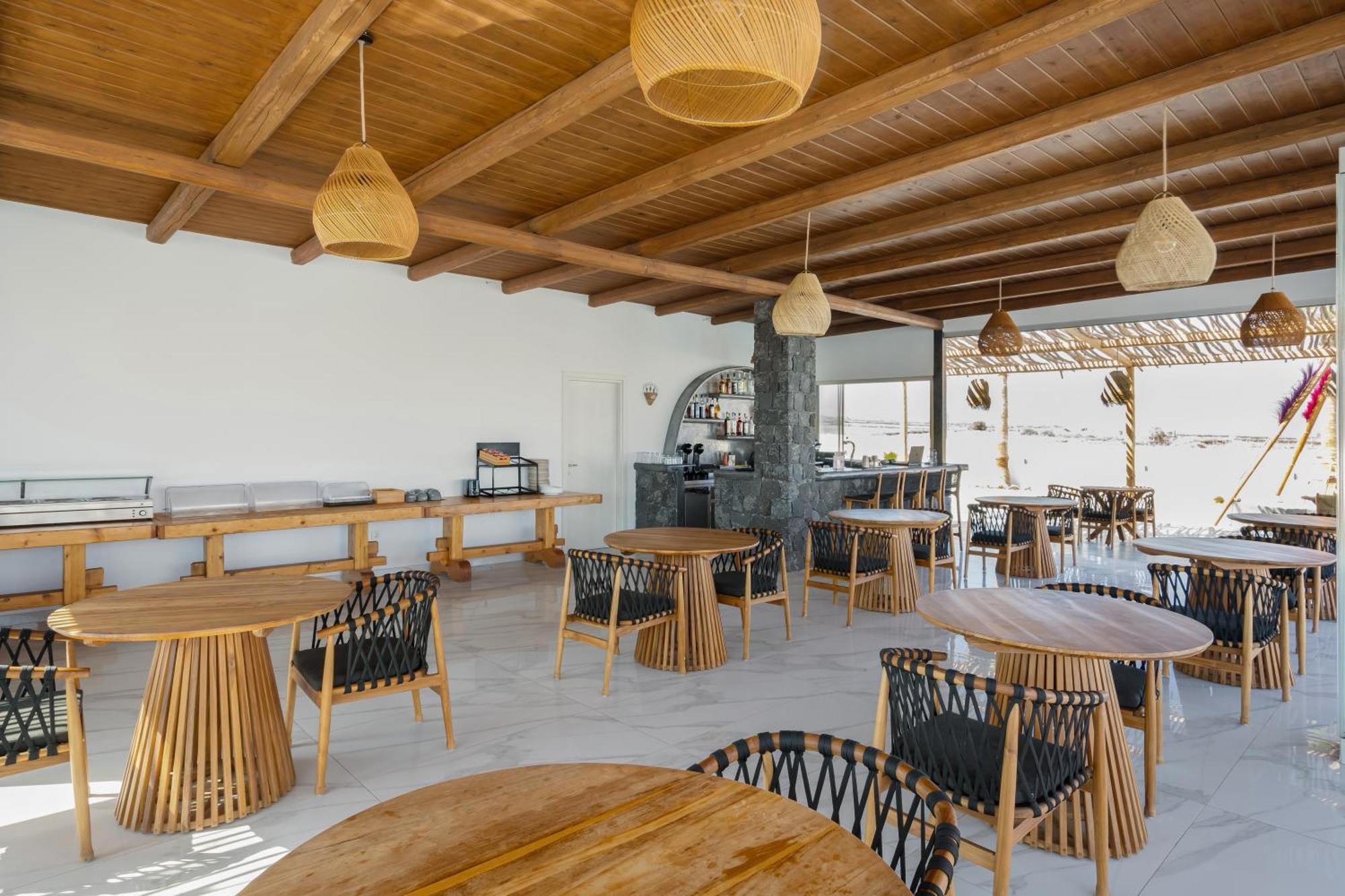 Amethyst Luxury Suites Oia Exterior foto