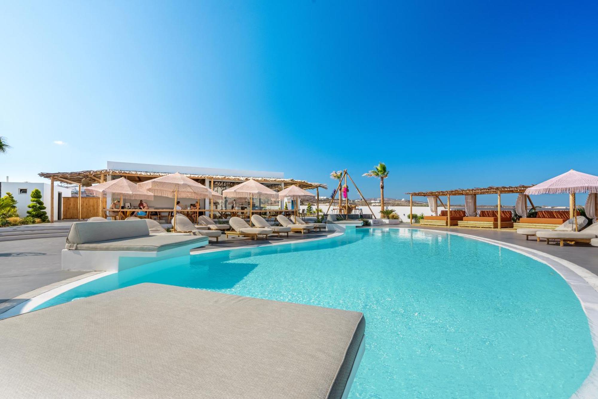 Amethyst Luxury Suites Oia Exterior foto