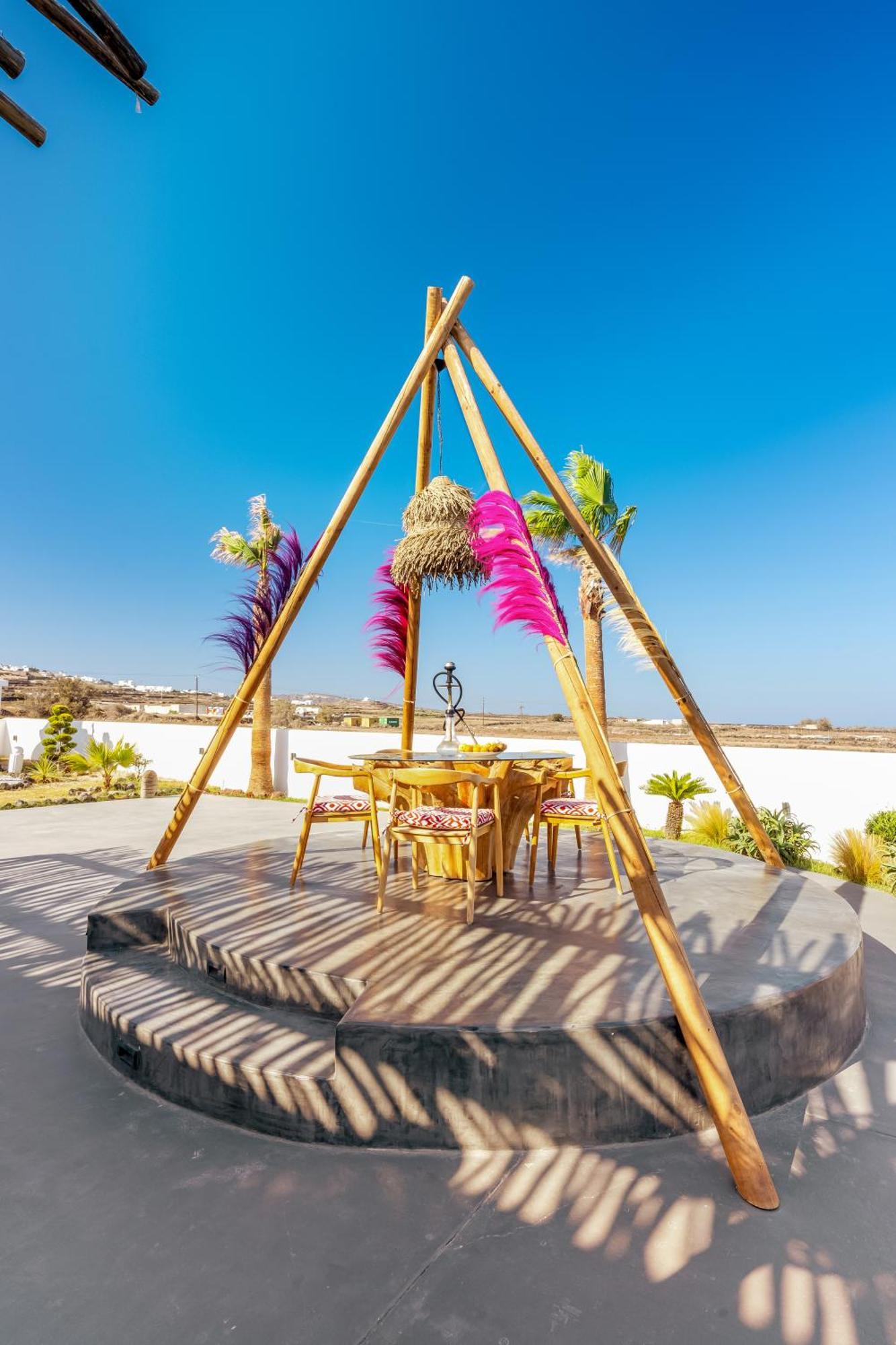 Amethyst Luxury Suites Oia Exterior foto